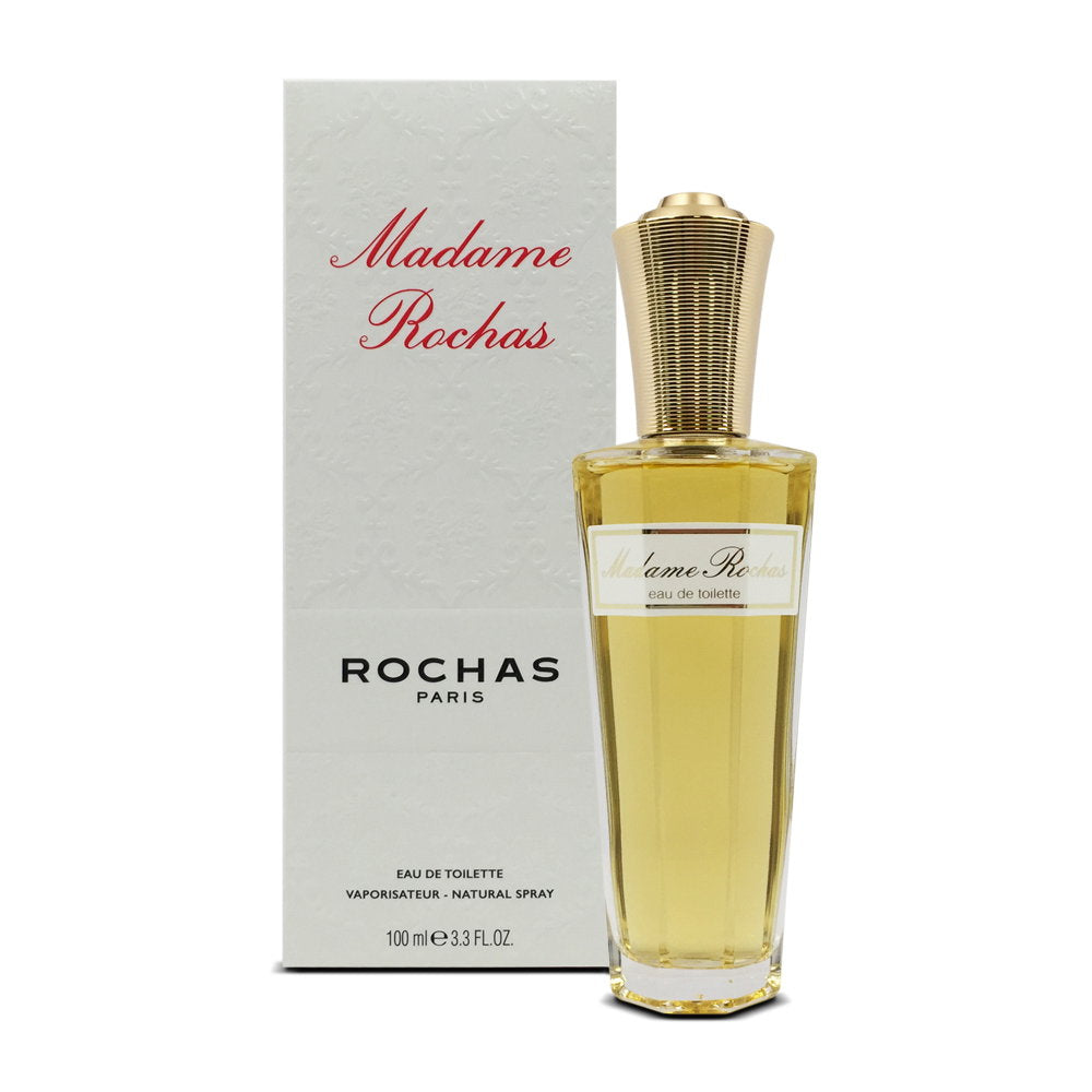 Rochas, Madame Rochas, Apă de toaletă, Pentru femei, 100 ml