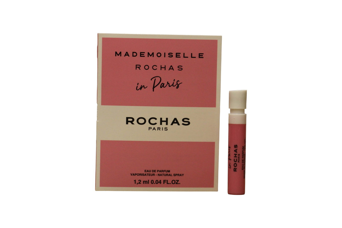 Rochas, Mademoiselle Rochas In Paris , Apă de parfum, Pentru femei, 1.2 ml Flacon
