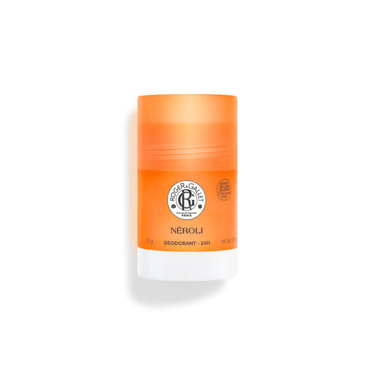 Roger & Gallet, Neroli, Protecție 24h, Deodorant stick, Pentru femei, 50 g