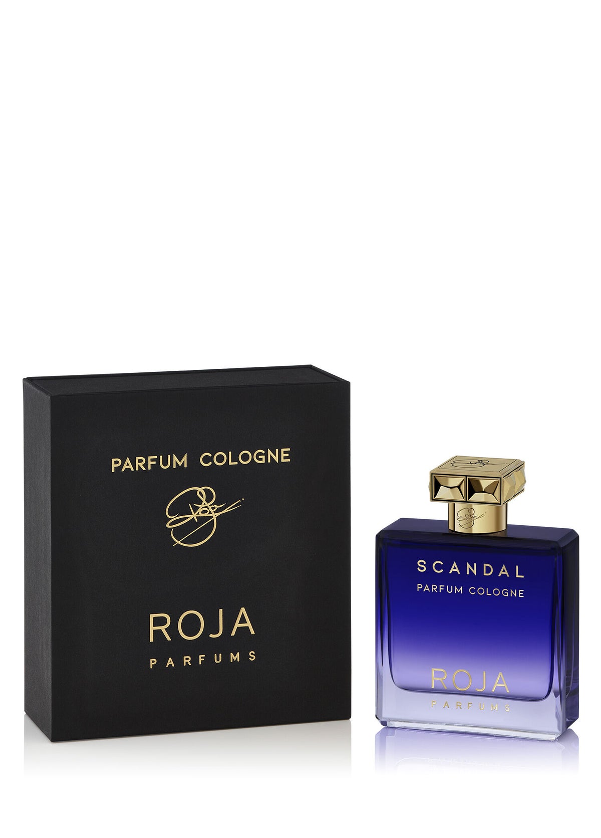 Roja, Scandal, Apă de parfum, Pentru bărbați, 100 ml