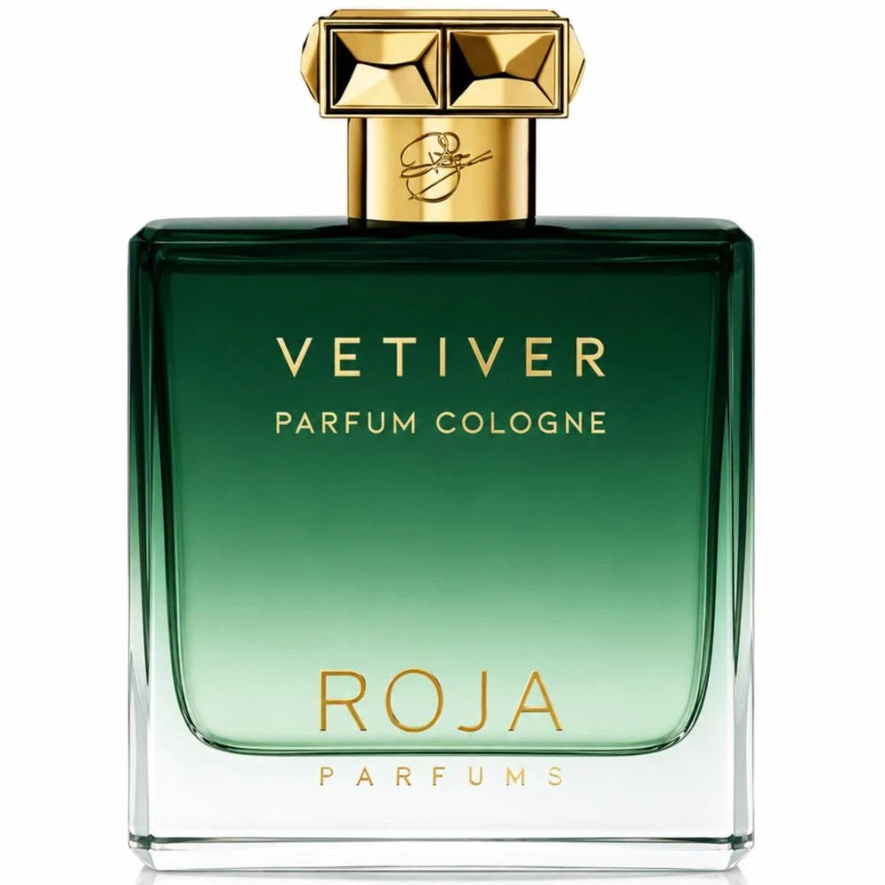 Roja, Vetiver Pour Homme, Apă de Colonie, Pentru bărbați, 100 ml