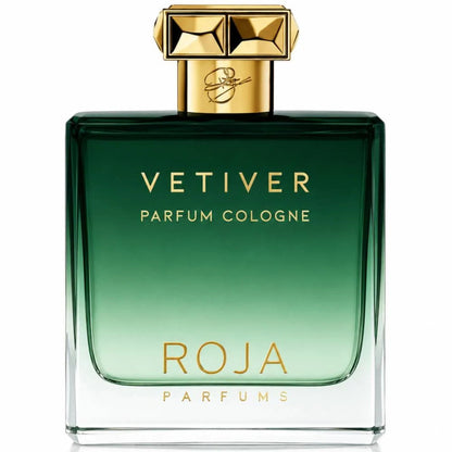 Roja, Vetiver Pour Homme, Apă de Colonie, Pentru bărbați, 100 ml