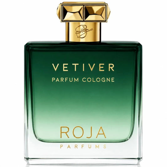 Roja, Vetiver Pour Homme, Apă de Colonie, Pentru bărbați, 100 ml