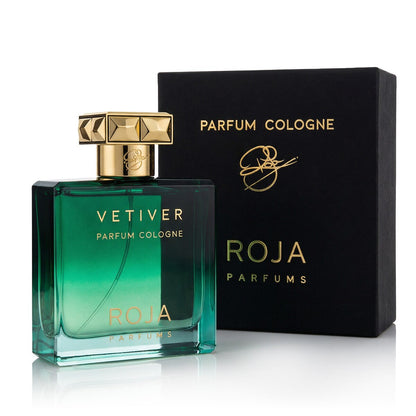 Roja, Vetiver Pour Homme, Apă de Colonie, Pentru bărbați, 100 ml