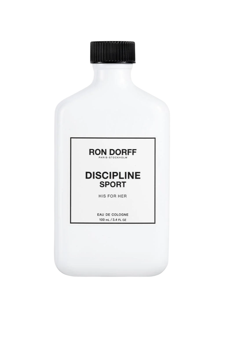 Ron Dorff, Discipline Sport His for Her, Apa de colonie, Femei, 100 ml