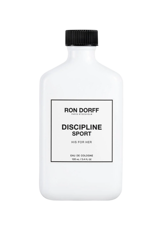 Ron Dorff, Discipline Sport His for Her, Apa de colonie, Femei, 100 ml