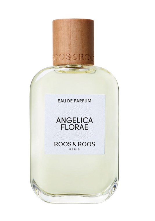 Roos & Roos, Angelica Florae, Apă de parfum, Pentru femei, 100 ml