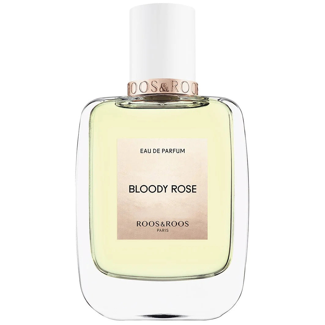 Roos & Roos, Bloody Rose, Apă de parfum, Pentru femei, 50 ml