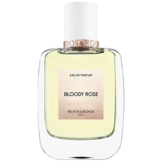 Roos & Roos, Bloody Rose, Apă de parfum, Pentru femei, 50 ml