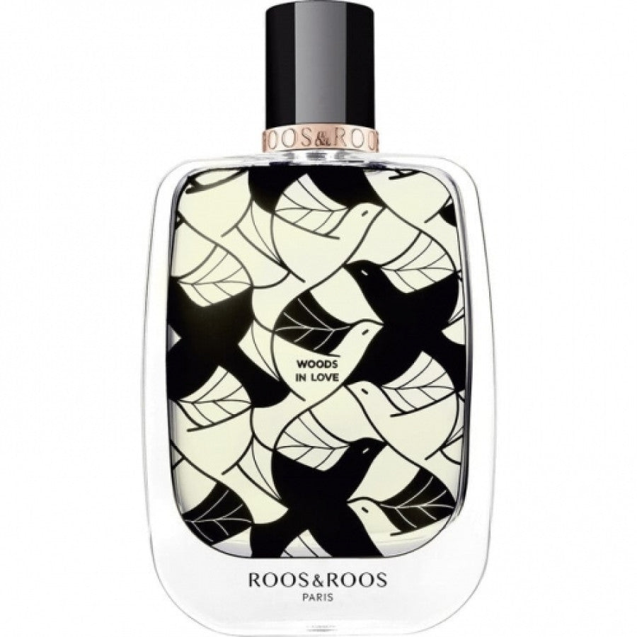 Roos & Roos, In The Wood For Love, Apă de parfum, Pentru femei, 100 ml *Tester
