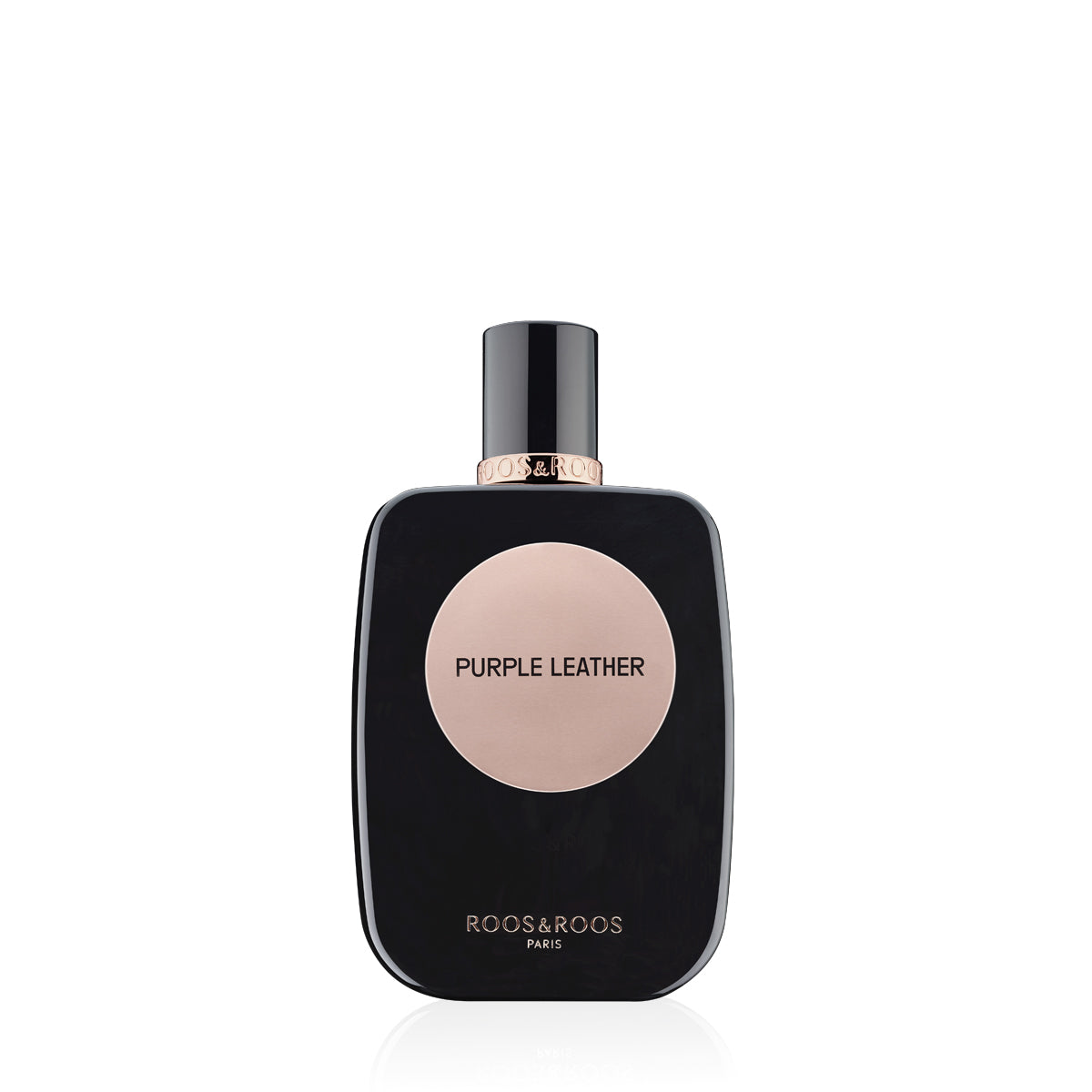 Roos & Roos, Purple Leather, Apă de parfum, Pentru femei, 100 ml *Tester