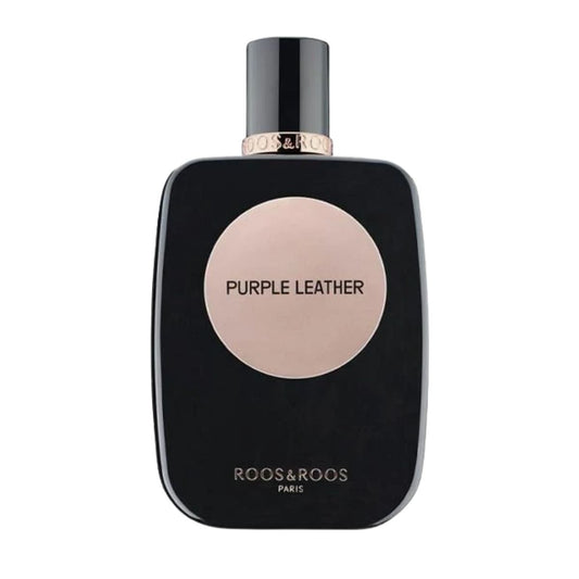 Roos & Roos, Purple Leather, Apă de parfum, Unisex, 100 ml