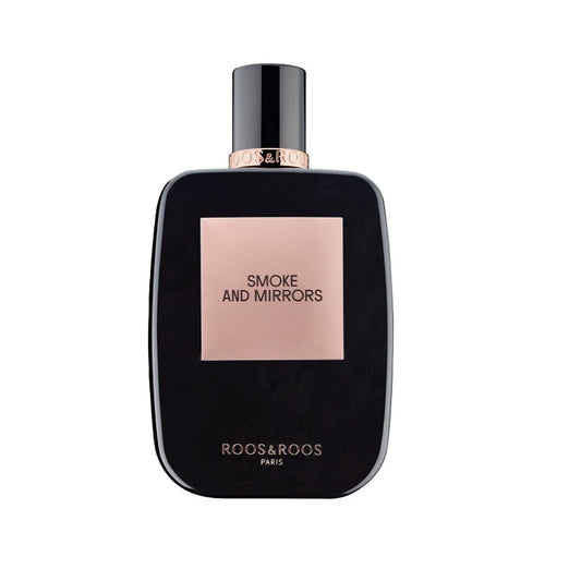 Roos & Roos, Smoke And Mirrors, Apă de parfum, Unisex, 100 ml