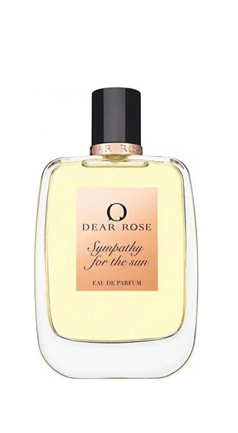 Roos & Roos, Sympathy For The Sun, Apă de parfum, Pentru femei, 100 ml *Tester