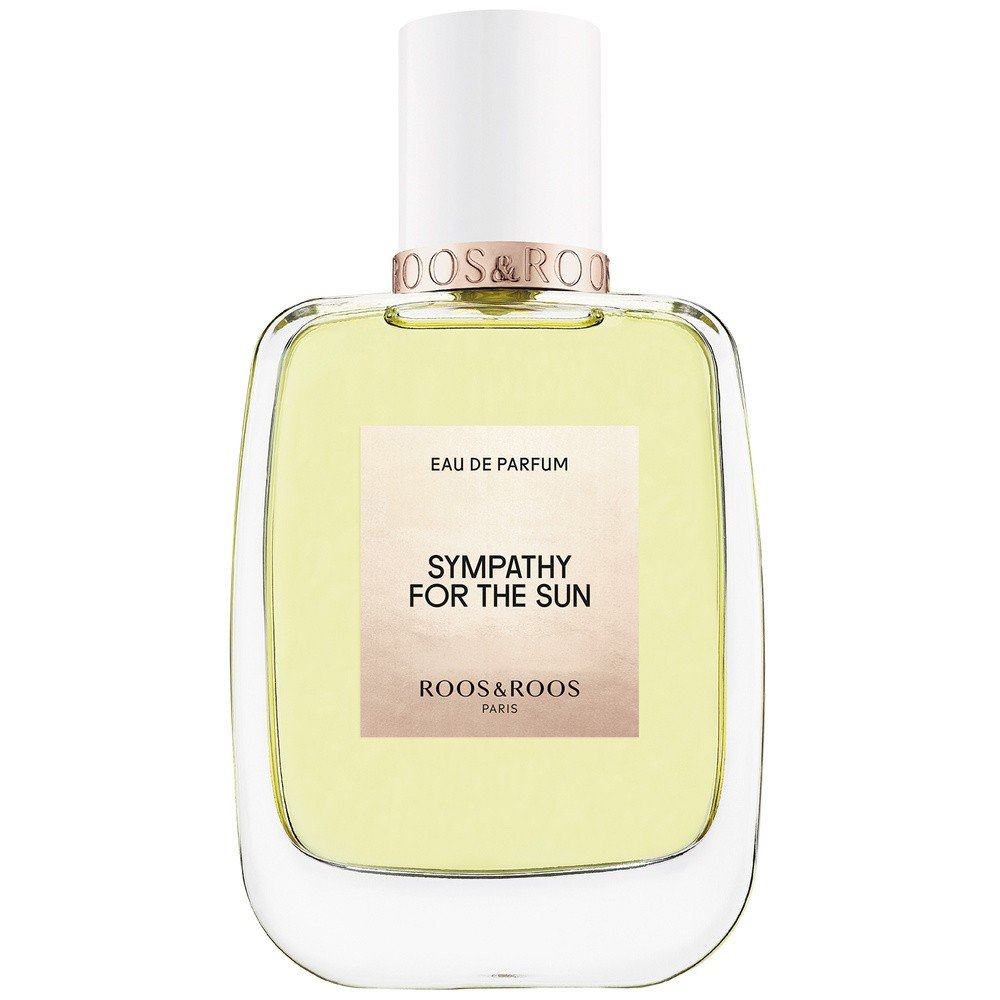 Roos & Roos, Sympathy For The Sun, Apă de parfum, Pentru femei, 50 ml