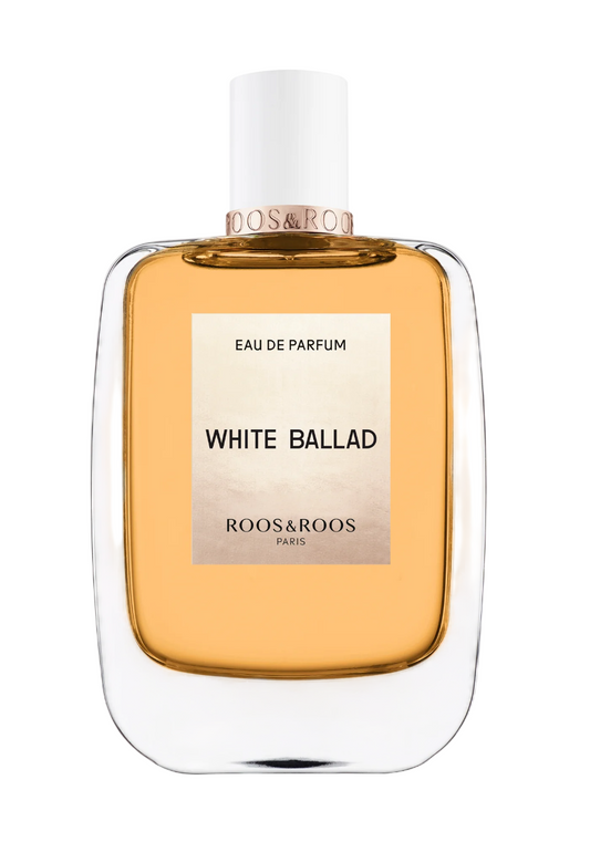 Roos & Roos, White Ballad, Apă de parfum, Unisex, 100 ml
