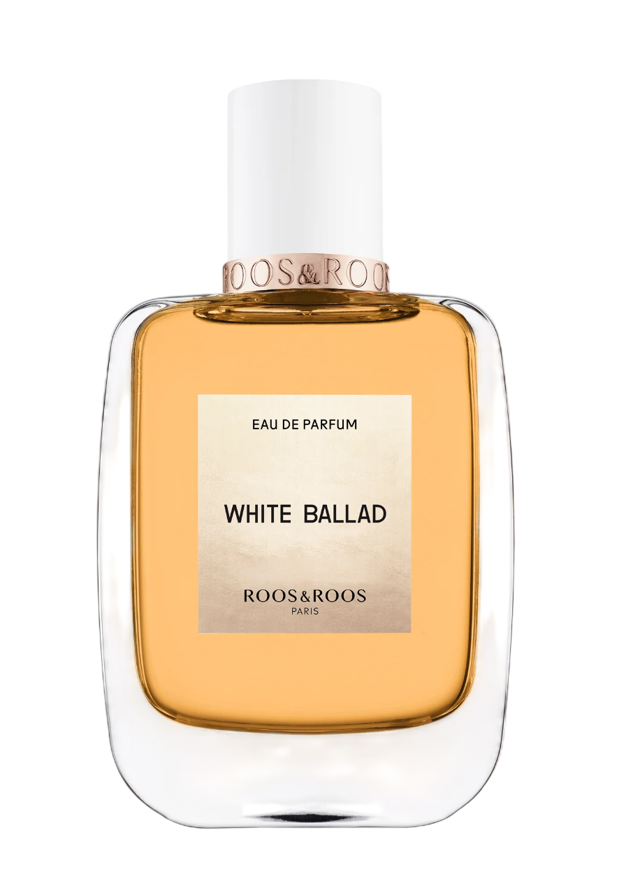 Roos & Roos, White Ballad, Apă de parfum, Unisex, 50 ml
