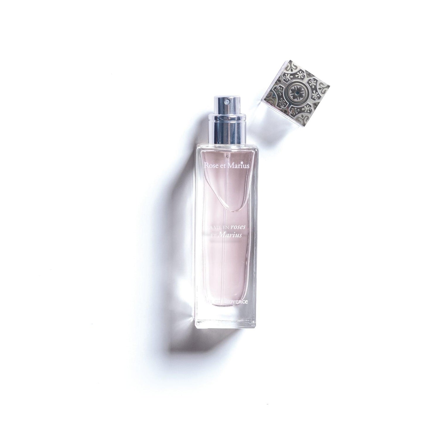 Rose et Marius, La vie en roses et Marius, Apă de parfum, Unisex, 30 ml