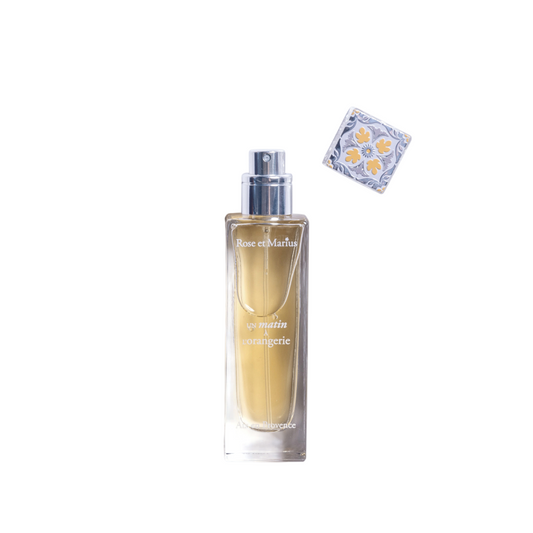 Rose et Marius, Un matin a l'orangerie, Apă de parfum, Unisex, 30 ml