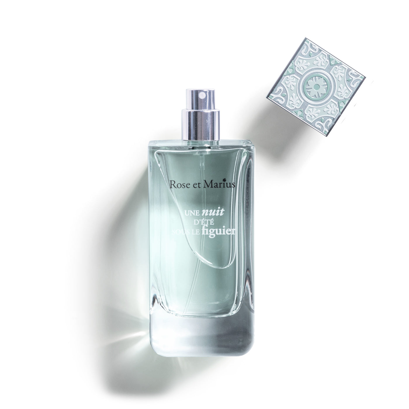 Rose et Marius, Une nuit d'ete sous les figuiers, Apa de parfum, Unisex, 100 ml *Tester