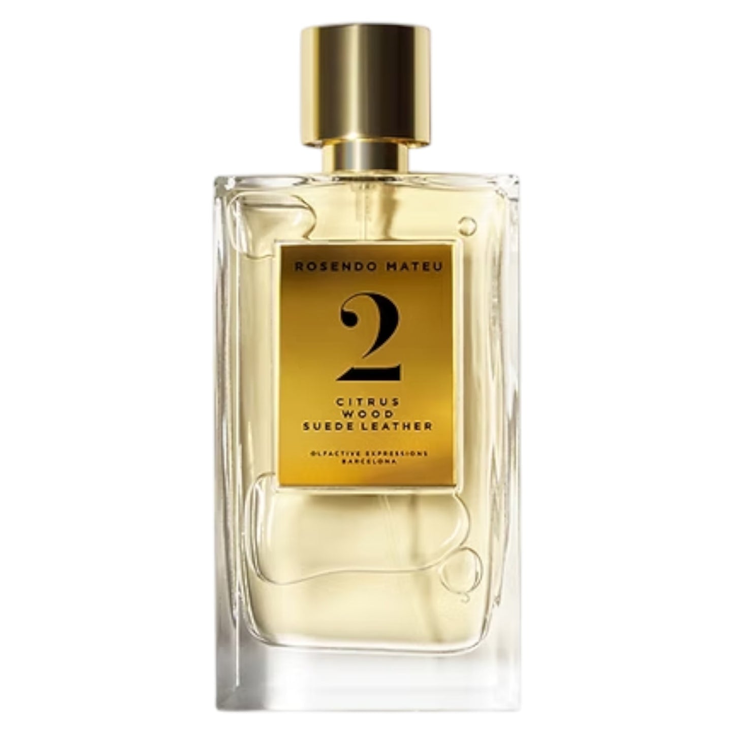 Rosendo Mateu, Olfactive Expressions Barcelona No. 2, Apa de parfum, Unisex, 100 ml