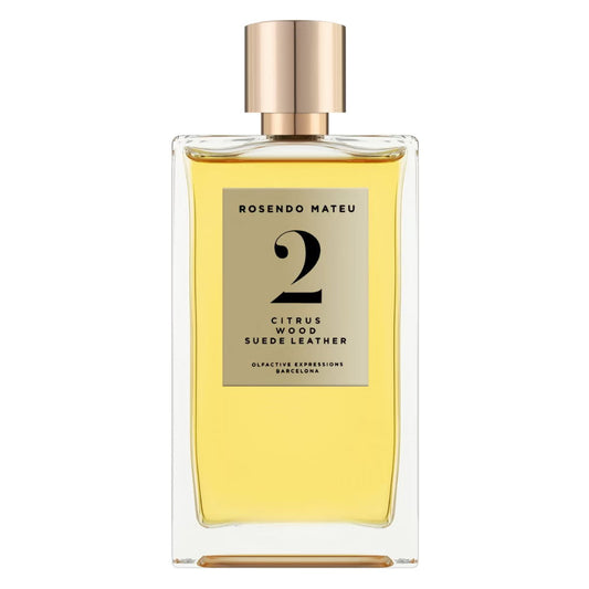Rosendo Mateu, Olfactive Expressions Barcelona No. 2, Apă de parfum, Unisex, 100 ml