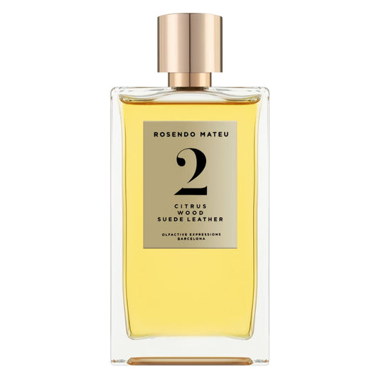 Rosendo Mateu, Olfactive Expressions Barcelona No. 2, Apa de parfum, Unisex, 100 ml *Tester