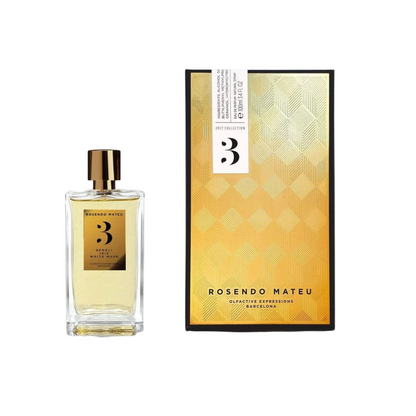 Rosendo Mateu, Olfactive Expressions Barcelona No. 3, Apă de parfum, Unisex, 100 ml