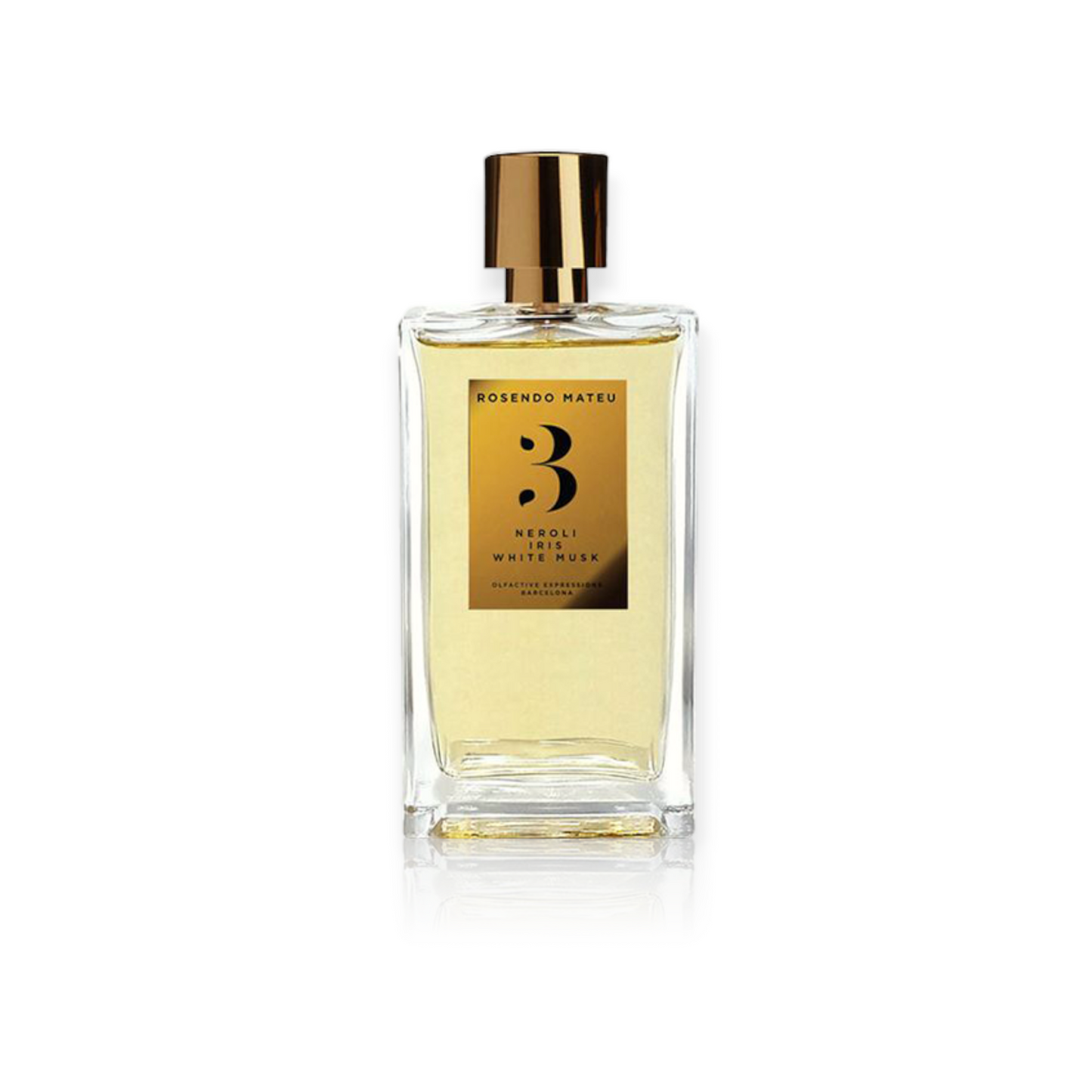 Rosendo Mateu, Olfactive Expressions Barcelona No. 3, Apă de parfum, Unisex, 100 ml
