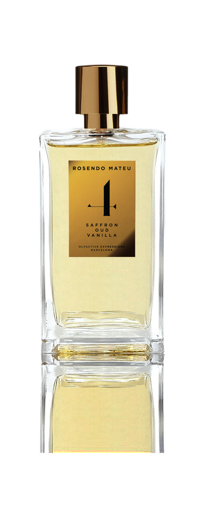 Rosendo Mateu, Olfactive Expressions Barcelona No. 4, Apă de parfum, Unisex, 100 ml
