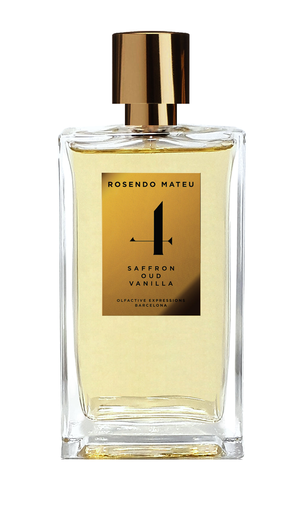 Rosendo Mateu, Olfactive Expressions Barcelona No. 4, Apa de parfum, Unisex, 100 ml *Tester