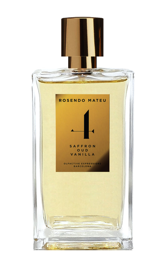 Rosendo Mateu, Olfactive Expressions Barcelona No. 4, Apa de parfum, Unisex, 100 ml *Tester
