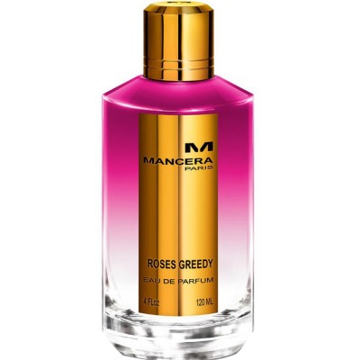 Mancera Roses Greedy Eau de Parfum 120ml