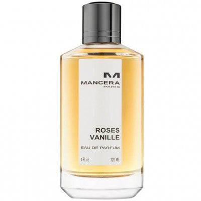 Mancera Roses Vanille Eau de Parfum 120ml