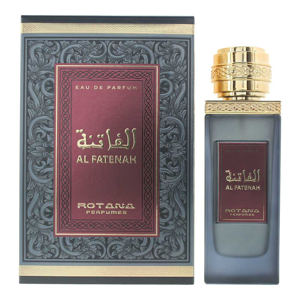 Rotana, Al Fatenah, Apa de parfum, Unisex, 100 ml