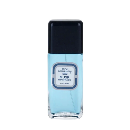 Royal Copenhagen, Musk, Apa de colonie, Barbati, 100 ml