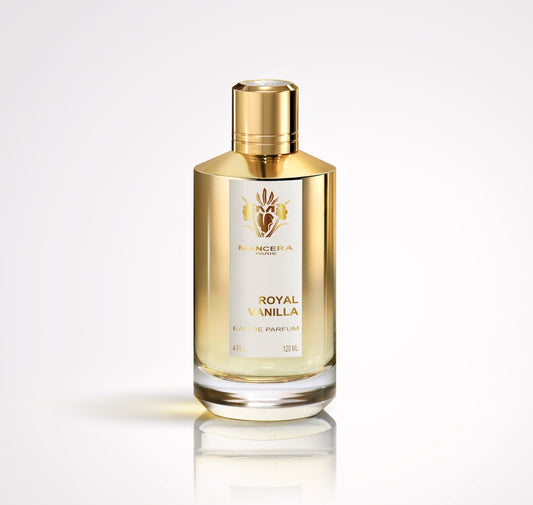 Mancera Royal Vanilla Apa de Parfum 120ml, Unisex