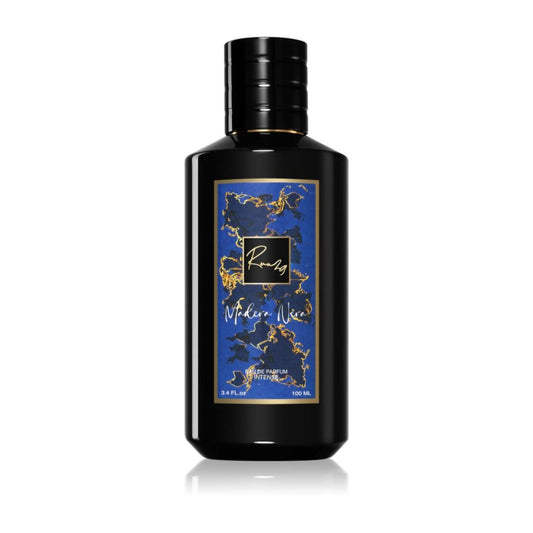 Rua29, Madera Nera Intense, Apa de parfum, Barbati, 100 ml