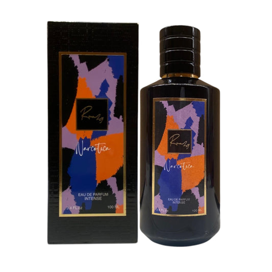 Rua29, Narcotica Intense, Apa de parfum, Femei, 100 ml