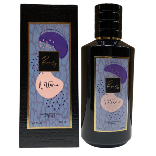 Rua29, Notturno Intense, Apa de parfum, Femei, 100 ml