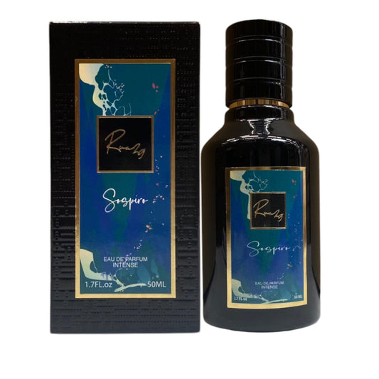 Rua29, Sospiro Intense, Apa de parfum, Unisex, 50 ml