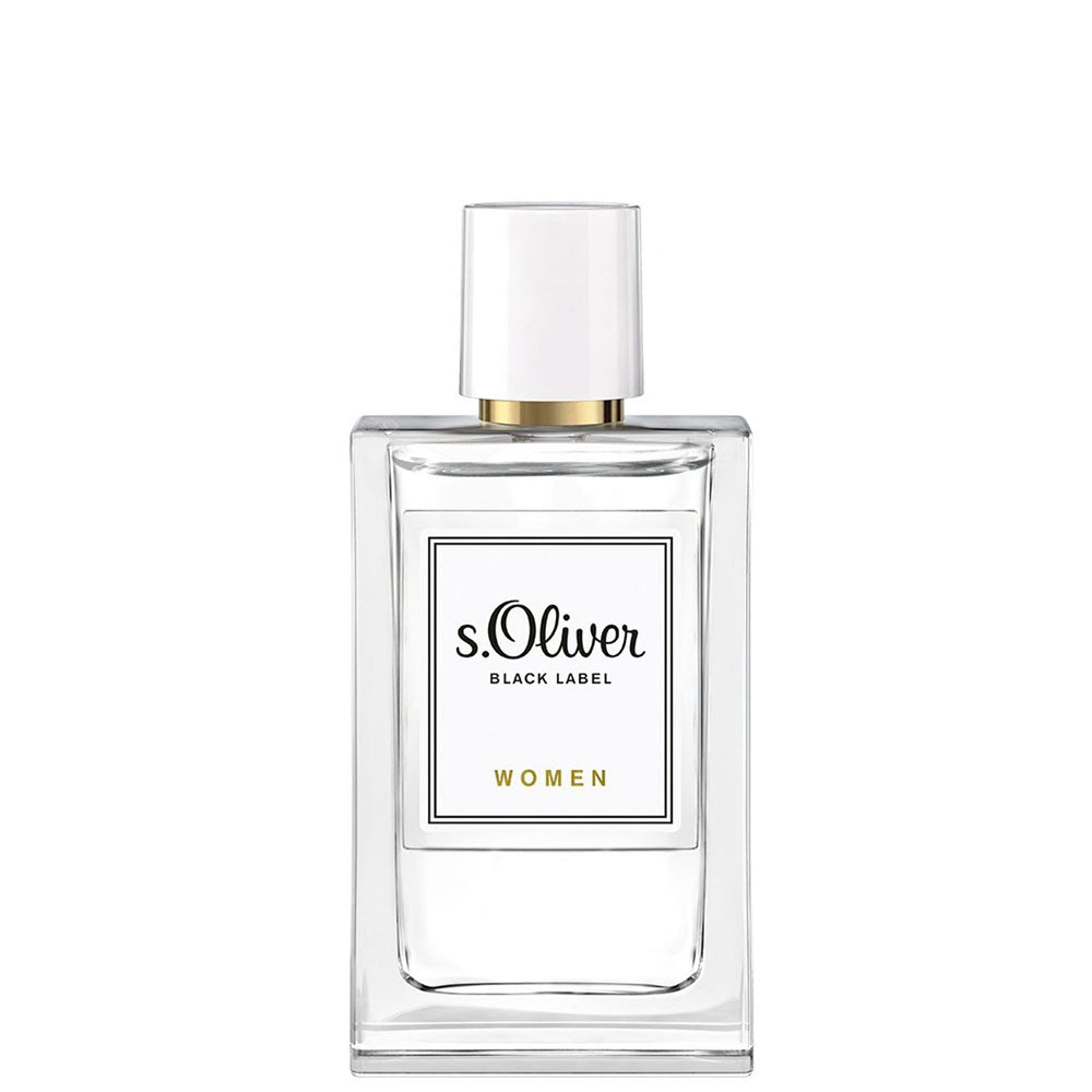 S. Oliver, Black Label, Apa de toaleta, Femei, 50 ml