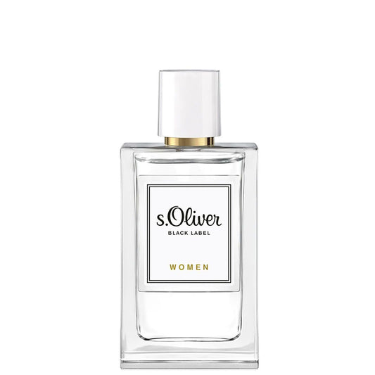 S. Oliver, Black Label, Apa de toaleta, Femei, 50 ml