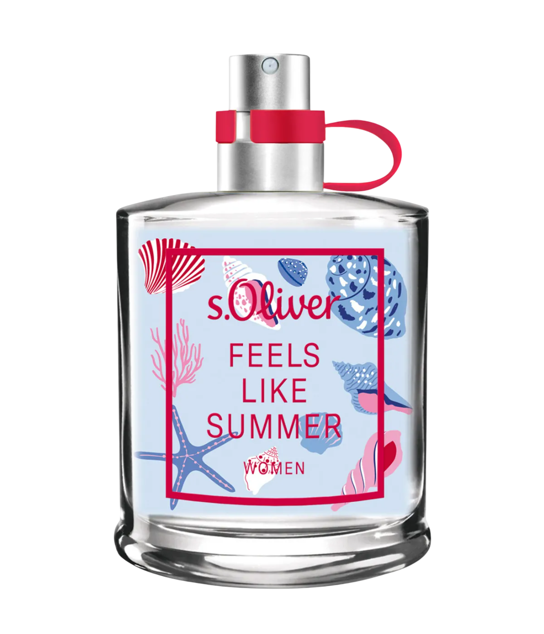 S. Oliver, Feels Like Summer, Apa de toaleta, Femei, 30 ml