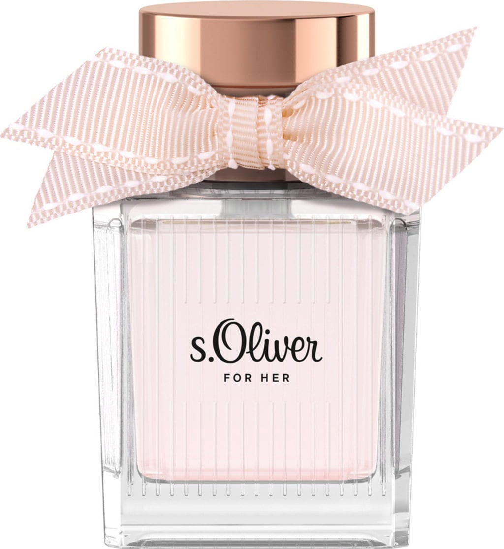 S. Oliver, For Her, Apa de parfum, Femei, 30 ml