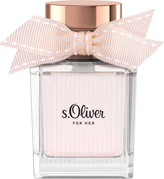S. Oliver, For Her, Apa de parfum, Femei, 30 ml