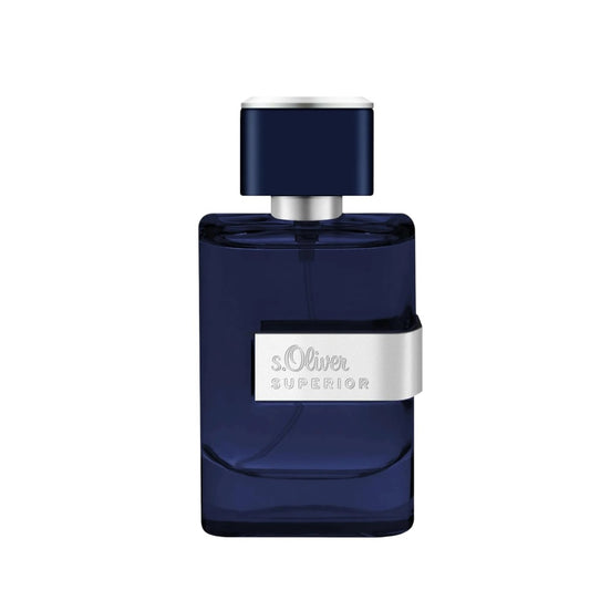 S. Oliver, Intense Blue, Apa de toaleta, Barbati, 30 ml