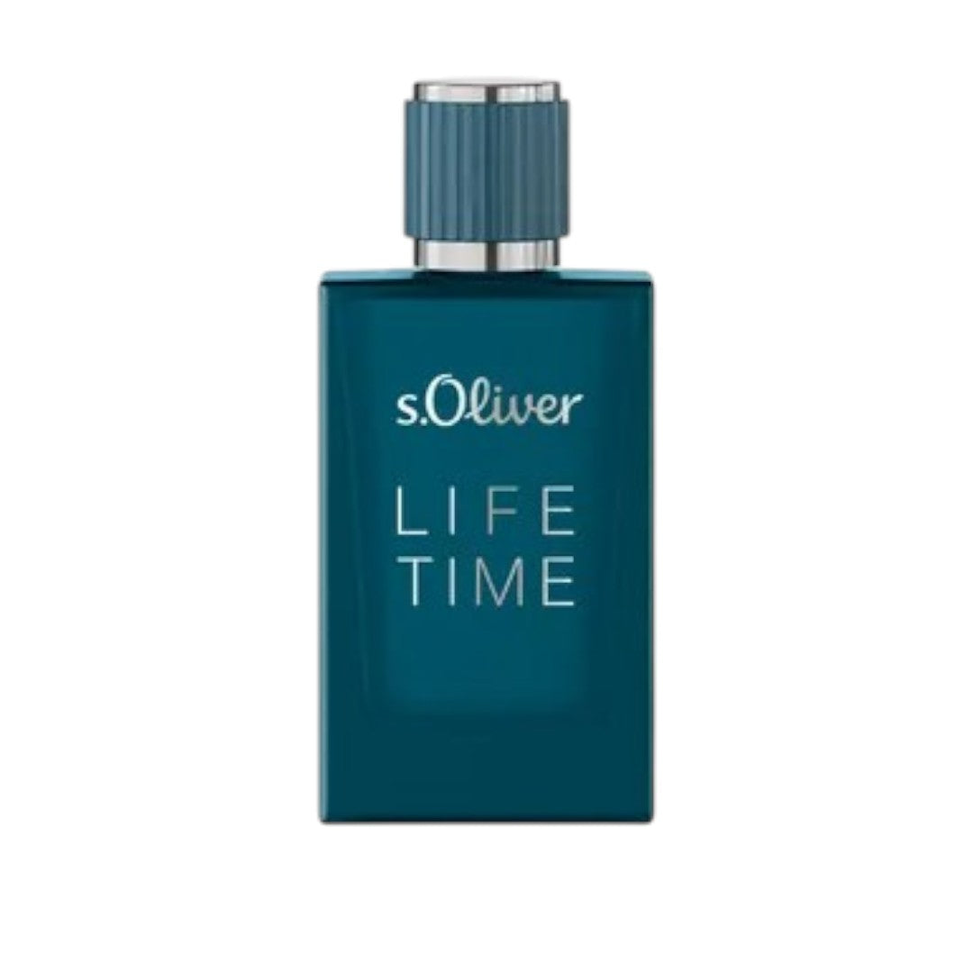 S. Oliver, LifeTime , Apa de toaleta, Barbati, 30 ml