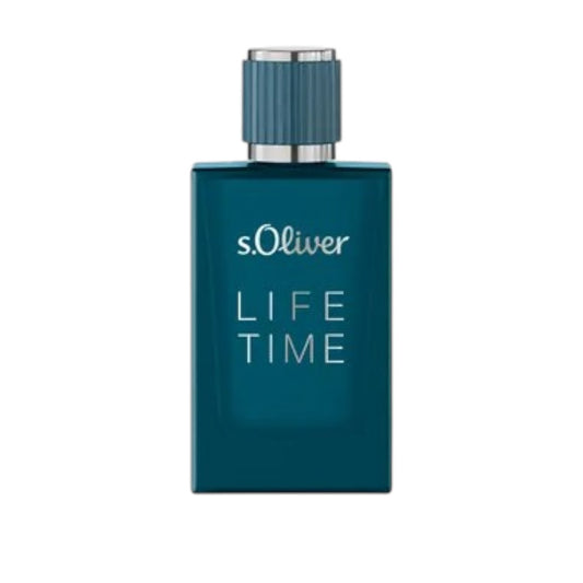 S. Oliver, LifeTime , Apa de toaleta, Barbati, 30 ml