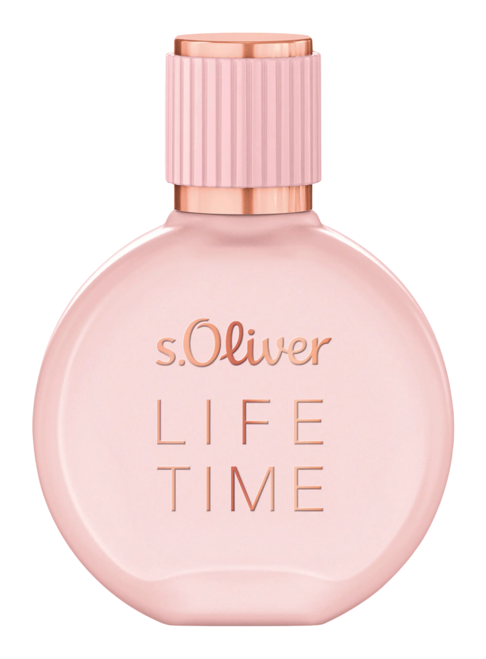 S. Oliver, Life Time, Apa de toaleta, Femei, 30 ml